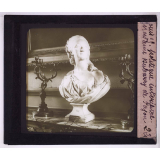 Louis XV. Politique intérieure. Madame Dubarry, de Pajou.
