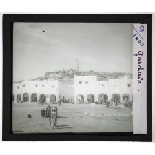 Algérie, Tunisie, Maroc. Gardaïa.