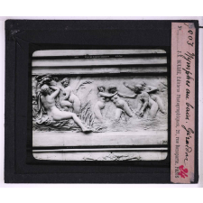 Les Arts du XVIIe siècle. Nymphes au bain. Girardon.
