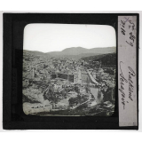 Les Etats du Danube. Balkans. Sarajevo.