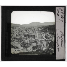 Les Etats du Danube. Balkans. Sarajevo.