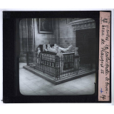 La Sculpture française d'après le musée de moulages du Trocadéro. II. Depuis le XVIe siècle. Nantes. La cathédrale. Le tombeau de François II.