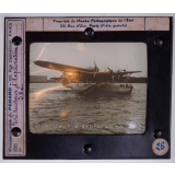 Ailes Françaises. Tri-moteur d'exploration 582.