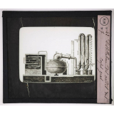 Éclairage. Distillation des acides des corps gras.