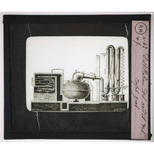 Éclairage. Distillation des acides des corps gras.