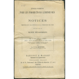 Prophylaxie des maladies contagieuses. 2e série. Transmises par les produits cutanés, le pus, les sécrétions oculaires, les parasites. Notices sur les vues.