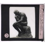 La Sculpture française au XIXe siècle. Rodin. Le Penseur.