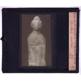 Le Musée de Saint-Germain (IV). La civilisation de la Gaule romaine. Déesse mère.