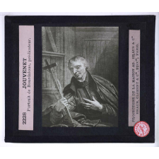 Les Lettres au XVIIe siècle. Jouvenet. Portrait de Bourdaloue, prédicateur.