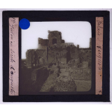 Les Ruines de la Rome antique jusqu'au siècle d'Auguste. Le palais d'Auguste.