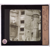 Paris au XVI. L'Hôtel du Prévost.