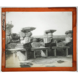 Algérie. Timgad. 