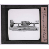 Électricité et magnétisme. Phonographe d'Edison.