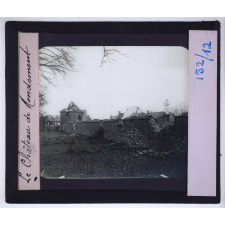 La Bataille de la Marne. Le théâtre des combats de 1915. Le château de Mondement.