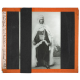 Algérie, pays indigènes. Indigène de l'Intérieur (costume de Ville).