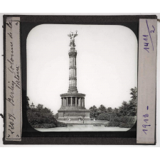 Allemagne du Nord. Berlin. Colonne de la Victoire.
