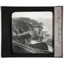 Angleterre : Sol, agriculture, pêche. Cap Flambaraugh.