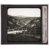 Ancienne Autriche. Vallée de Schottvien. Semmering.