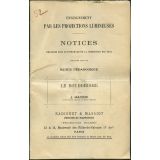 Le Bouddhisme. Notices sur les vues.