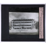 La Tuberculose, fléau social et l'armement antituberculeux français. Hôpital-Sanatorium de La Tronche (Isère).