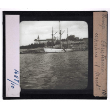Norvège. Christiania. Askerhus et Mand.