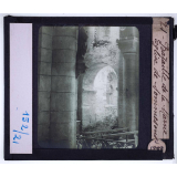 La Bataille de la Marne. Le théâtre des combats de 1915. Eglise de Sommesous.