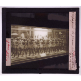 Civilisation égyptienne : tombeaux, mœurs. Compagnie de grosse infanterie XIe dynastie.