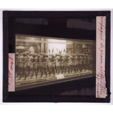 Civilisation égyptienne : tombeaux, mœurs. Compagnie de grosse infanterie XIe dynastie.