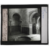 Cordoue, Grenade, Murcie, Cadix, Gibraltar. Grenade : Alhambra - Salle des Abencérages.