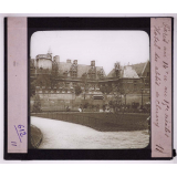 Paris au XIVè et XVè siècle. Hôtel des abbés de Cluny.