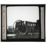 Asie mineure. Hama. Noria et aqueduc. Syrie.