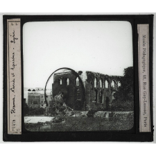 Asie mineure. Hama. Noria et aqueduc. Syrie.