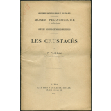Les Crustacés. Notices sur les vues. 