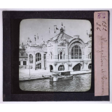 Exposition universelle 1900 1ere série SNLE 1ere boite. Navigation et Commerce.