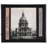 L'Architecture au XVIIe siècle en France. Art Moderne. Paris. les Invalides.