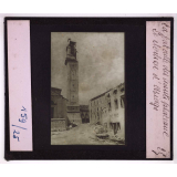 La Bataille des hauts plateaux de l'Adige à la Brenta (mai - juillet 1916). Le clocher d'Asiago.