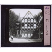 Exposition universelle 1900 1ere série SNLE 1ere boite. Danemark.