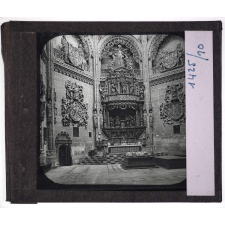 Espagne, ses Castilles. Burgos, cathédrale.