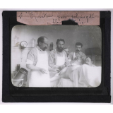 Les Maladies vénériennes. Opération pour salpingite blennorrhagique.