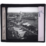 Nord de l'Italie. Panorama de Venise.