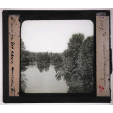 L'Action des eaux courantes. L'Indre à Montbazon.