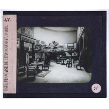 Expo 1900. Pavillon de Mexique.