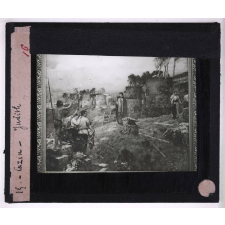L'Art français du XIXe siècle d'après les collections du Grand-Palais (Exposition universelle de 1900). II Deuxième moitié du siècle. Cazin. Judith.