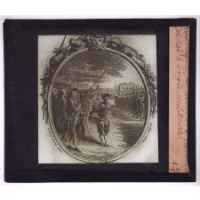 Louis XV. Politique intérieure. Visite du Roi à l'école militaire.
