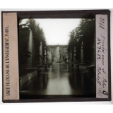 URSS. Grandes eaux et Palais Peterhoff.