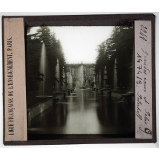URSS. Grandes eaux et Palais Peterhoff.