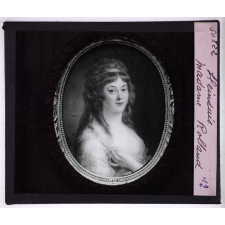 Le Musée de Versailles. Heinsius. Madame Rolland.