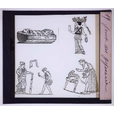 La Vie privée des Grecs. Jeux du gynécée.