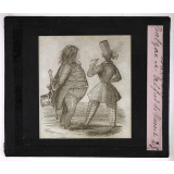 Honoré de Balzac (1799-1850). Balzac et Alfred de Musset.