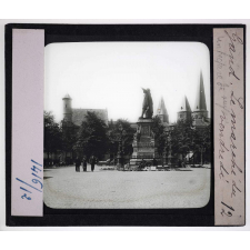 Gand. Le marché du vendredi.